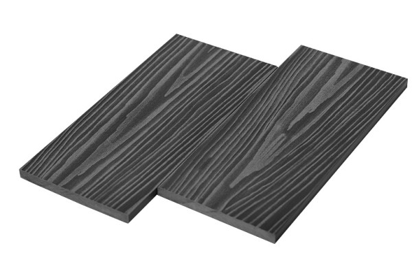 Заборная доска RusDecking UnoDeck Forte - Графит купить в Салавате