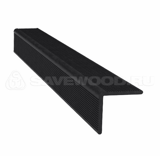 Уголок из ДПК Savewood – Чёрный купить в Салавате