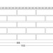 ФП Grand Line клинкерный кирпич стандарт Бежевый купить в Салавате