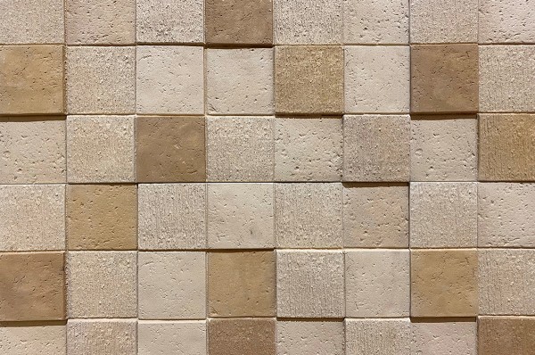 Фиброцементные панели КАНЬОН коллекция 3D-МОЗАЙКА 69 купить в Салавате