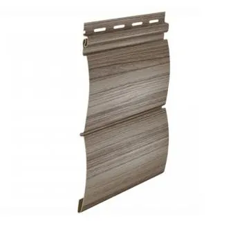 Виниловый сайдинг FineBer Blockhouse Royal Wood, Сосна купить в Салавате