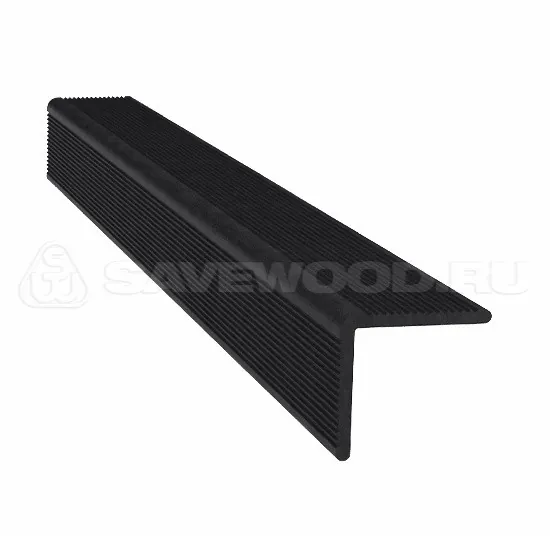 Уголок из ДПК Savewood – Чёрный купить в Салавате