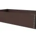 Доска грядочная NauticPrime 450x35x2950мм, Венге купить в Салавате