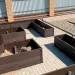 Доска грядочная NauticPrime 450x35x2950мм, Венге купить в Салавате