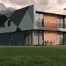 Фиброцементные панели Roofas COLOR Line Cream купить в Салавате