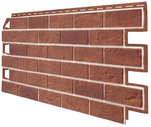 Фасадная панель VOX SOLID BRICK REGULAR дорсет купить в Салавате