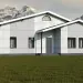 Фиброцементный сайдинг Roofas Board Stone Кварц белый купить в Салавате