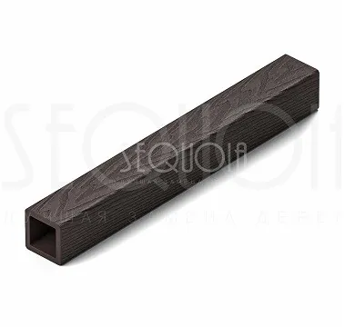 Балясина SEQUOIA Evolution 3D WOOD BROWN купить в Салавате
