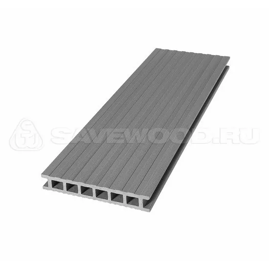 Террасная доска из ДПК SW Quercus Пепельный купить в Салавате
