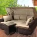 Диван-Трансформер AFINA плетеный из иск. ротанга AFM-320B Brown купить в Салавате