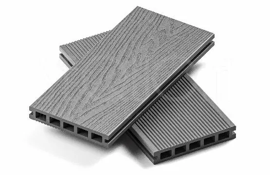 Доска террасная ДПК 3D SEQUOIA Evolution WOOD GRAY купить в Салавате