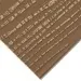 Заборная доска ДПК полнотелая NanoWood Орех купить в Салавате
