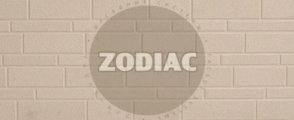 Фасадная панель Zodiac Эконом панели AE1-001E купить в Салавате