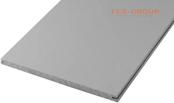 Фиброцементные панели FCS Group Smooth Line F05 купить в Салавате