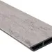 Доска Ромбус 3D ДПК Outdoor STORM GREY серая микс купить в Салавате