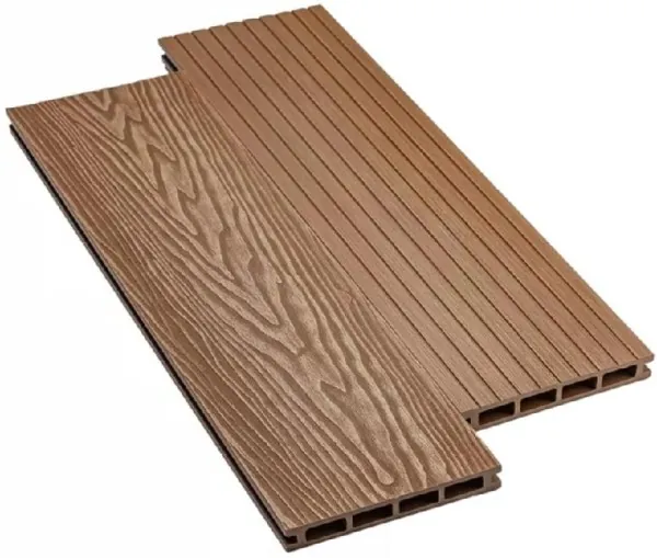 Террасная доска ДПК Deckart Praktik New Орех купить в Салавате