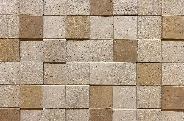 Фиброцементные панели КАНЬОН коллекция 3D-МОЗАЙКА 68 купить в Салавате