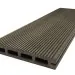 Доска террасная ДПК NanoWood «Lite» Derevo двухсторонняя - Венге 140х20 купить в Салавате