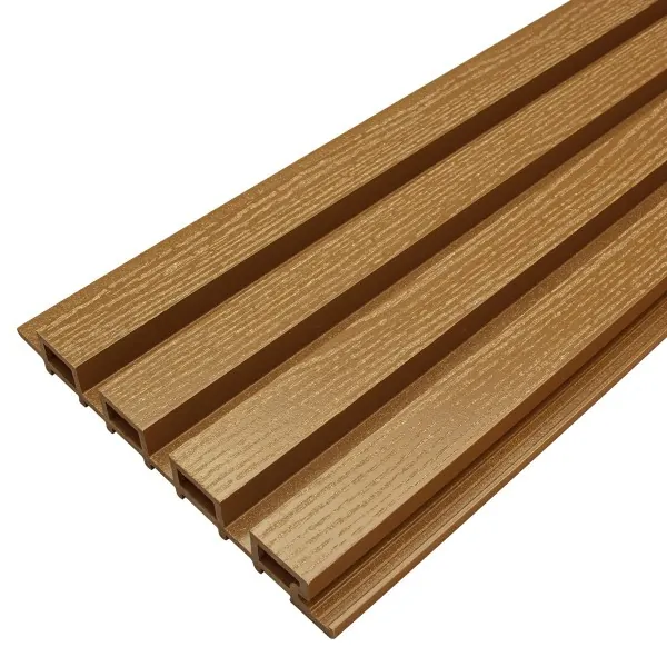 Фасадная доска из ДПК Faynag Wood Рейка Орех купить в Салавате