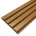 Фасадная доска из ДПК Faynag Wood Рейка Орех купить в Салавате