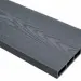 Доска для грядок и клумб из ДПК 3D, NauticPrime 30х225х2950 серый (под заказ) купить в Салавате