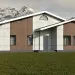 Фиброцементный сайдинг Roofas Board Wood Оникс купить в Салавате