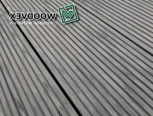 Террасная доска из ДПК WOODVEX Select Серый дым купить в Салавате