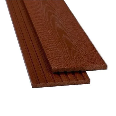 Заборная доска  из ДПК ECODECKING Терракотовый купить в Салавате