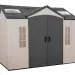 Сарай пластиковый LifeTime 10x8 купить в Салавате