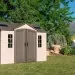 Сарай пластиковый LifeTime 10x8 купить в Салавате