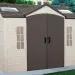 Сарай пластиковый LifeTime 10x8 купить в Салавате