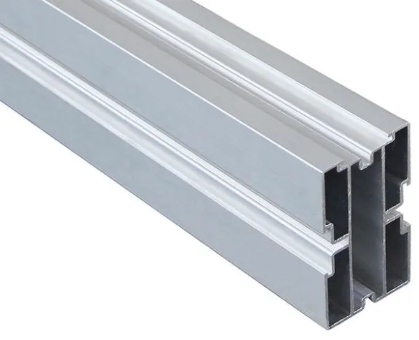 Лага алюминиевая KRONEX 80x40x3000 мм конструктивная купить в Салавате