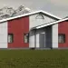 Фиброцементный сайдинг Roofas Board Stone Опал Серебристый купить в Салавате