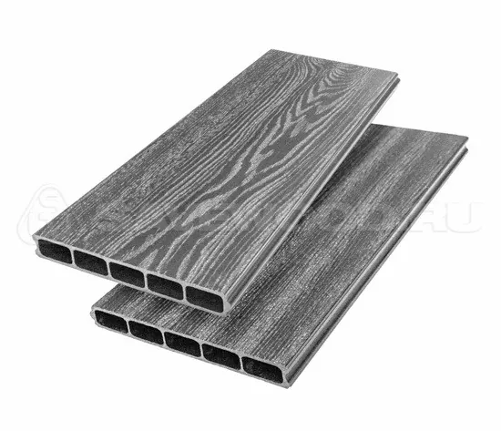 Грядочная доска ДПК 3D Savewood SW Rumex Пепельный купить в Салавате