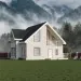 Фиброцементный сайдинг Roofas SIDING Графит купить в Салавате