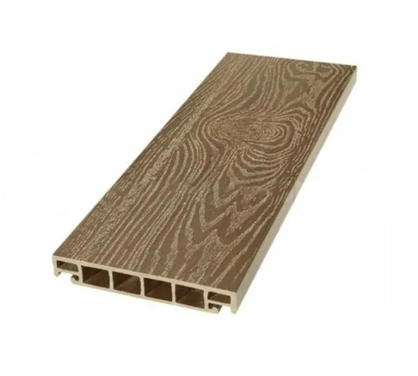 Террасная доска из ДПК SW Salix (T) 2D тик купить в Салавате