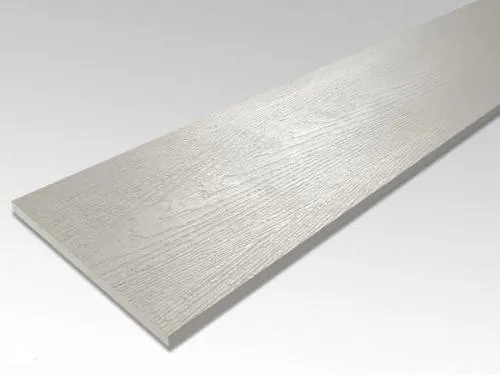Фиброцементный сайдинг Roofas SIDING Кварц белый купить в Салавате