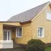 Сайдинг Ю-Пласт TIMBERBLOCK Кедр (Тимберблок), Кедр Янтарный купить в Салавате