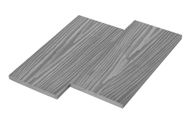 Заборная доска RusDecking UnoDeck Forte - Серый купить в Салавате