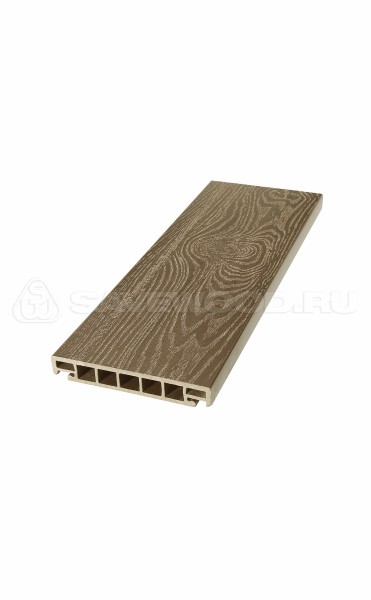 Террасная доска из ДПК SW Salix (S) (T) тик купить в Салавате