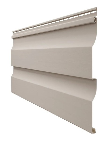 Сайдинг Виниловый Docke, D4.5D, халва купить в Салавате