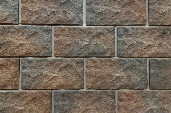 Фиброцементные панели КАНЬОН коллекция Большой Сколотый Камень 44 купить в Салавате