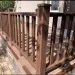 Перила FAYNAG ДПК WOOD слоновая кость купить в Салавате