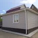 Сайдинг "blockhouse" под бревно, Престиж ВН-01, персиковый купить в Салавате