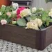Доска для грядок и клумб из ДПК 3D, 25х150х2950 венге купить в Салавате