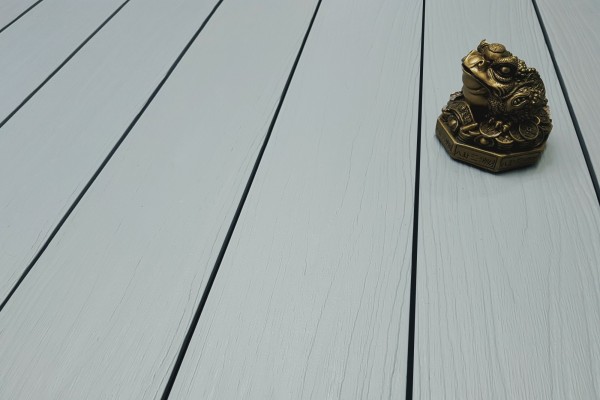 Террасная доска из ДПК Terrapol Практик моноколор Кварц (под заказ) купить в Салавате