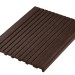 Ступень RusDecking Unodeck - Венге купить в Салавате