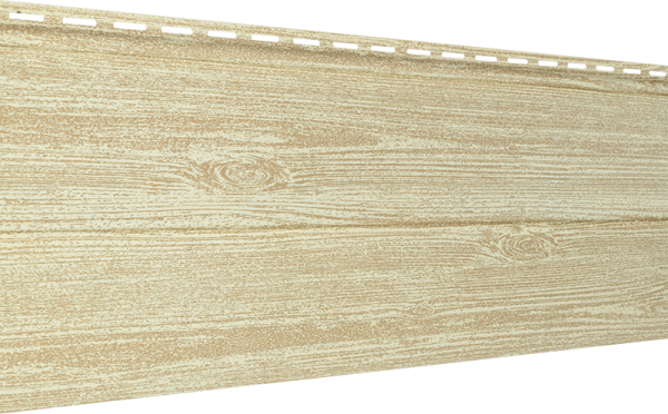 Сайдинг Ю-Пласт TIMBERBLOCK Ель (Тимберблок), Балтийская купить в Салавате