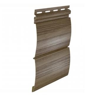 Виниловый сайдинг FineBer Standart Royal Wood, Ольха купить в Салавате