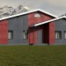 Фиброцементный сайдинг Roofas Board Stone Гранит красный купить в Салавате